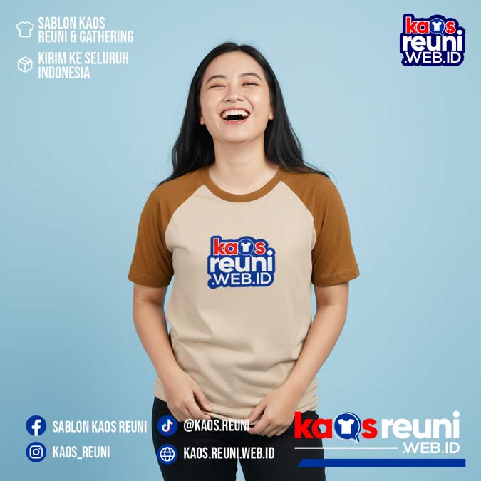 Beige   Dark Mustard   Warna Kain Kaos Reuni Gathering (13)