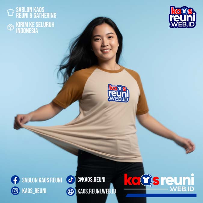 Beige   Dark Mustard   Warna Kain Kaos Reuni Gathering (24)