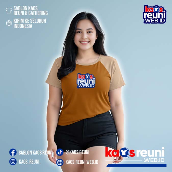 Beige   Dark Mustard   Warna Kain Kaos Reuni Gathering (3)