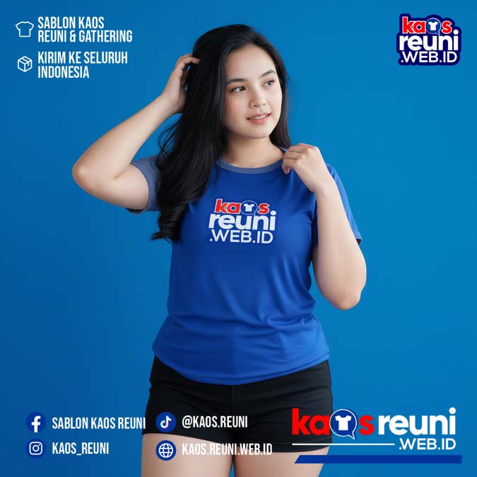 Denim Blue   Benhur Special   Warna Kain Kaos Reuni Gathering (19)