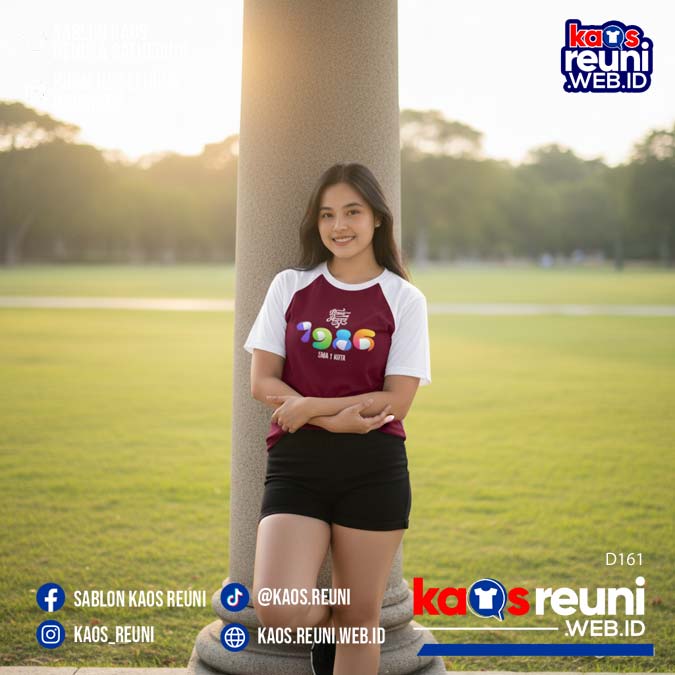 Desain Kaos Reuni 1986 (5)