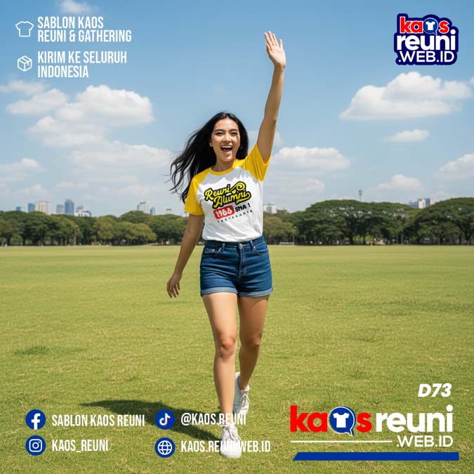 Desain Kaos Reuni 1988 (10)