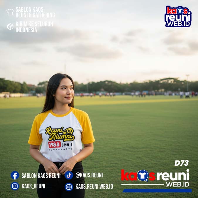 Desain Kaos Reuni 1988 (6)