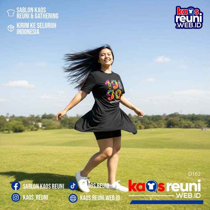 Desain Kaos Reuni 1990 (12)