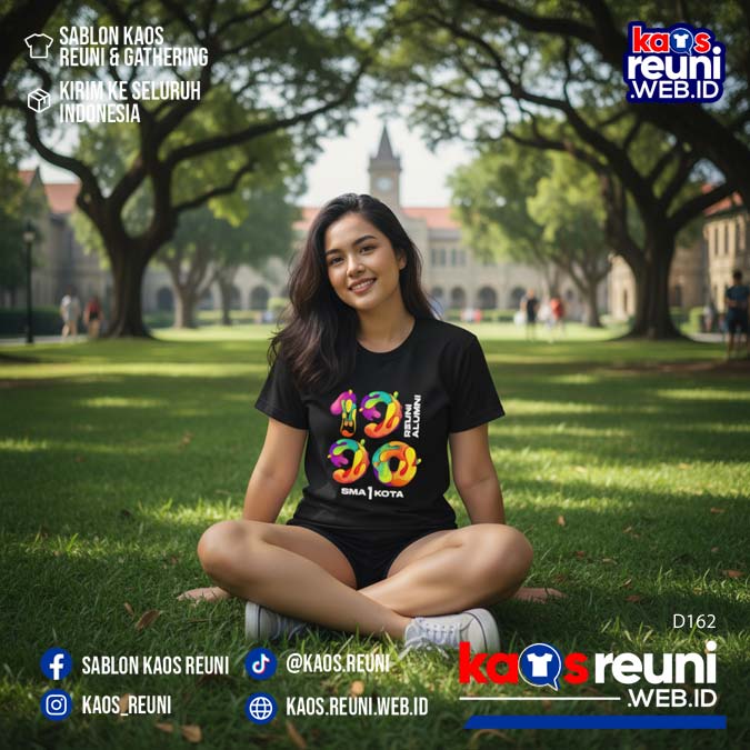 Desain Kaos Reuni 1990 (14)