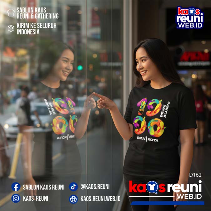 Desain Kaos Reuni 1990 (15)