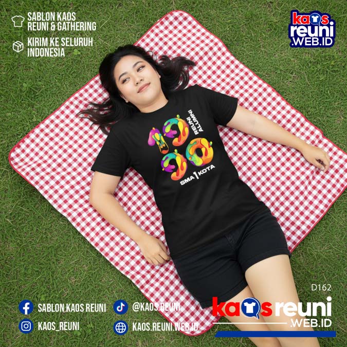 Desain Kaos Reuni 1990 (17)