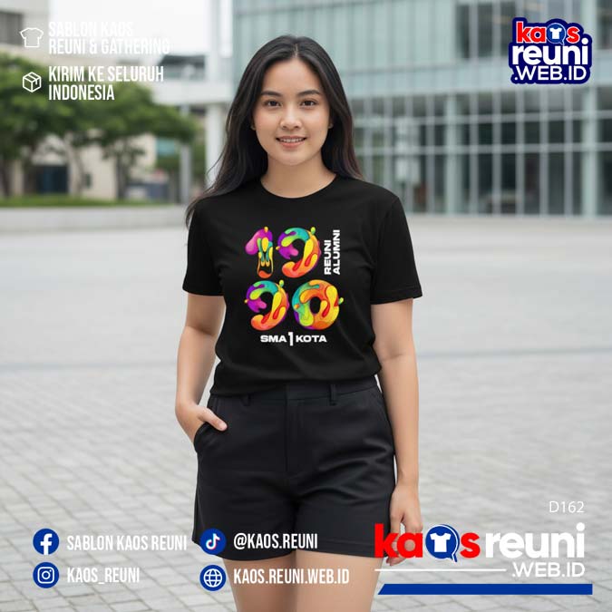Desain Kaos Reuni 1990 (18)