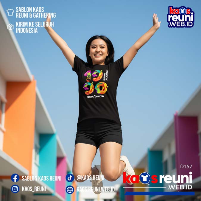 Desain Kaos Reuni 1990 (20)