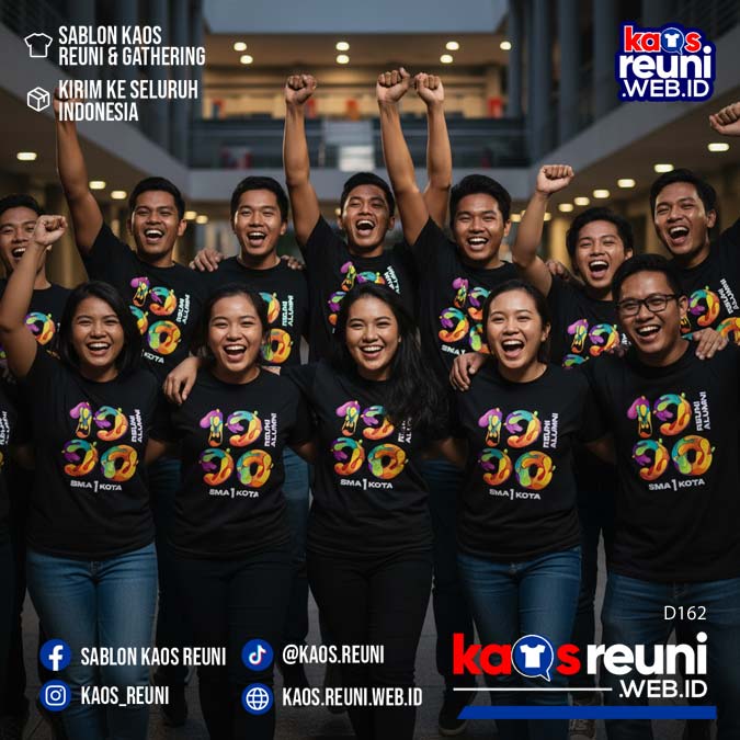 Desain Kaos Reuni 1990 (21)