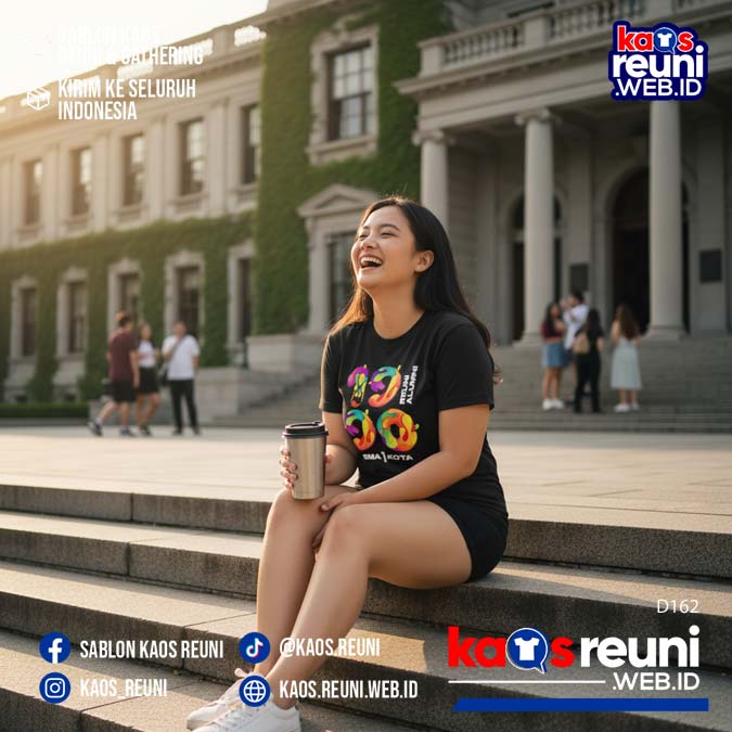 Desain Kaos Reuni 1990 (9)