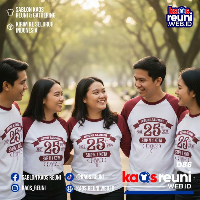 Desain Kaos Reuni 25 Tahun (10)