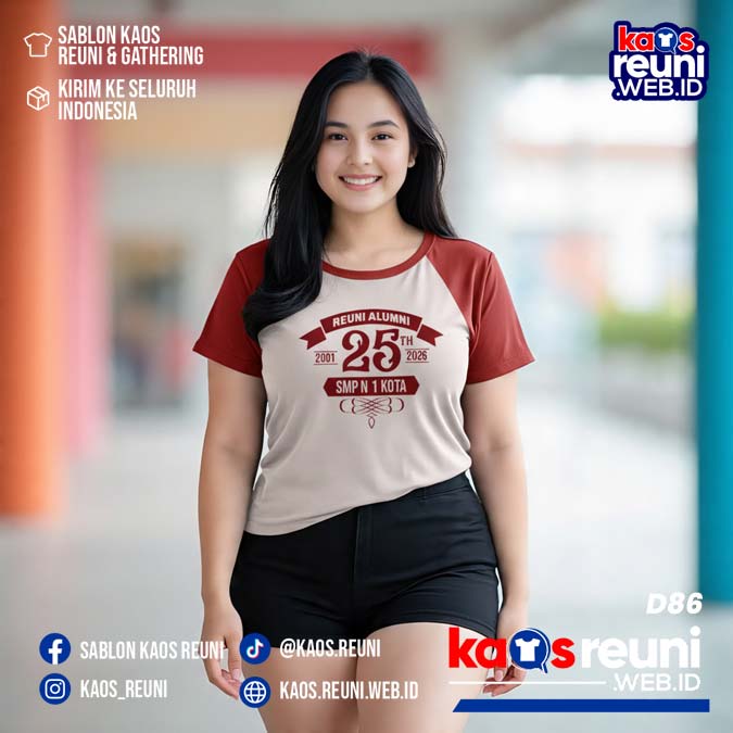 Desain Kaos Reuni 25 Tahun (11)