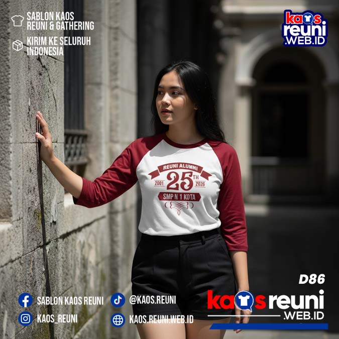 Desain Kaos Reuni 25 Tahun (12)