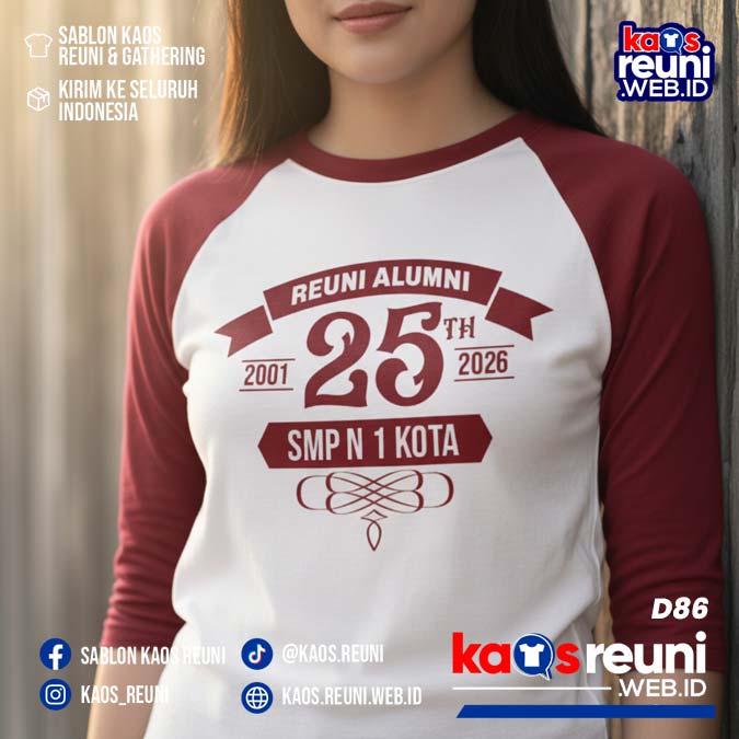 Desain Kaos Reuni 25 Tahun (17)
