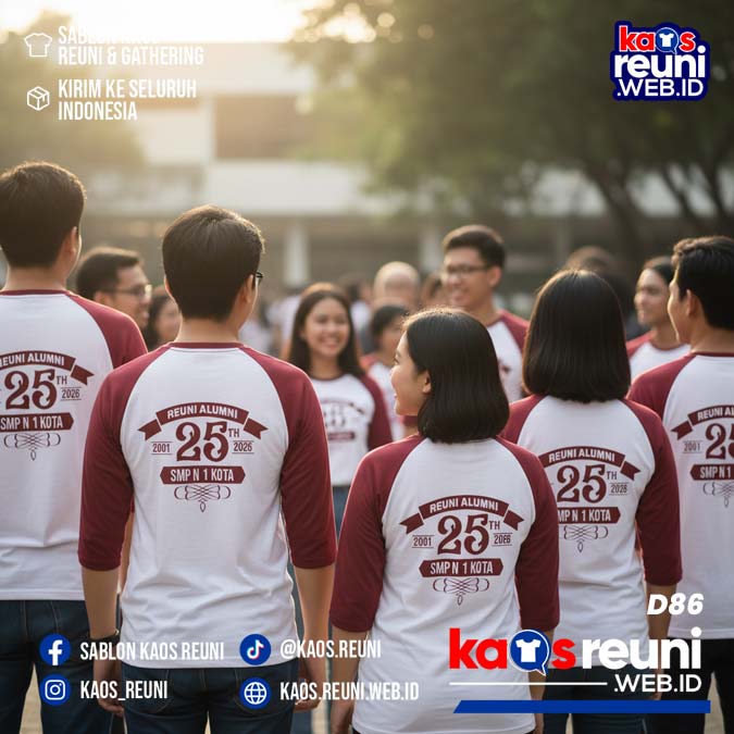 Desain Kaos Reuni 25 Tahun (25)