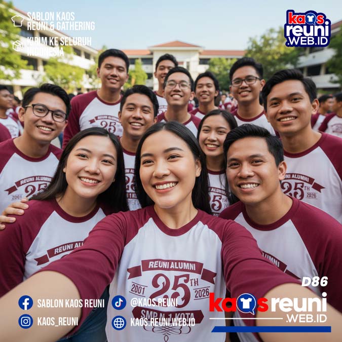Desain Kaos Reuni 25 Tahun (28)