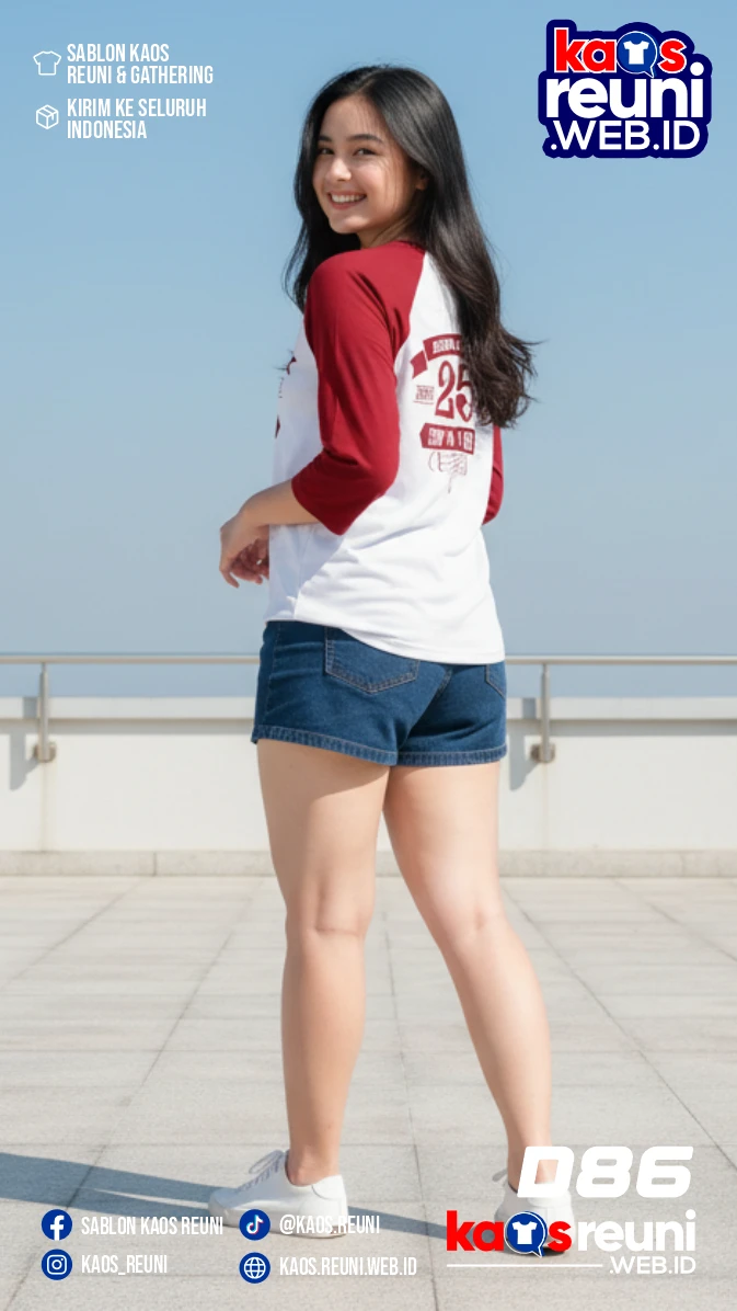 Desain Kaos Reuni 25 Tahun (5)