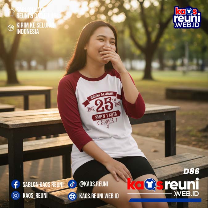 Desain Kaos Reuni 25 Tahun (6)