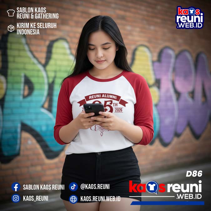 Desain Kaos Reuni 25 Tahun (7)