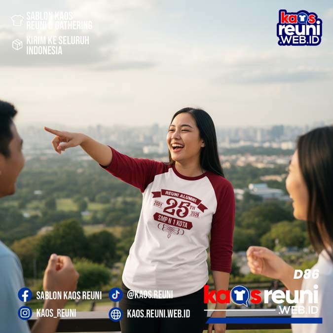 Desain Kaos Reuni 25 Tahun (8)