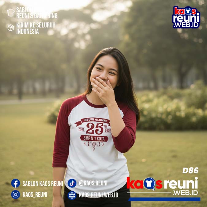 Desain Kaos Reuni 25 Tahun (9)