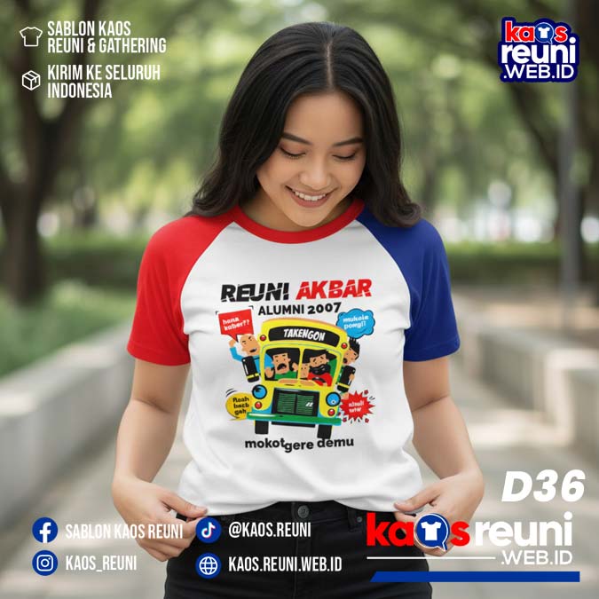 Desain Kaos Reuni Alumni 2007 (2)