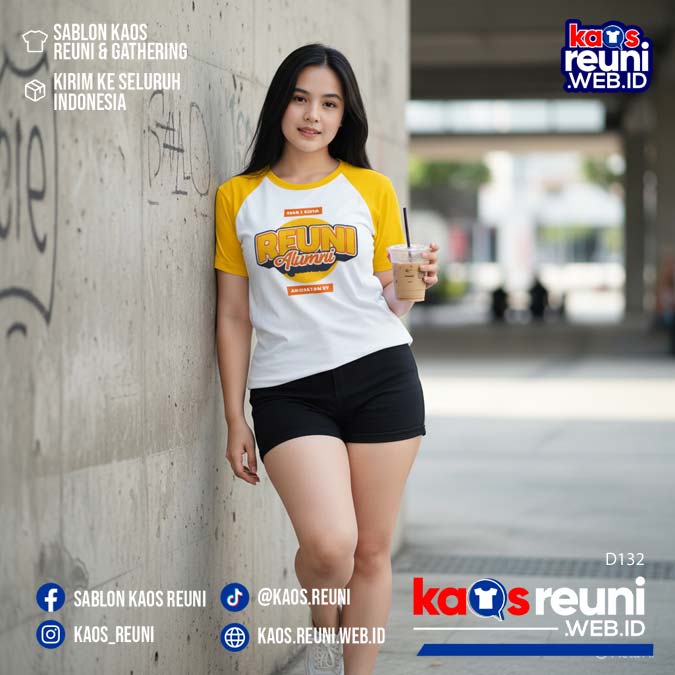 Desain Kaos Reuni Alumni Angkatan 97 Yellow (1)