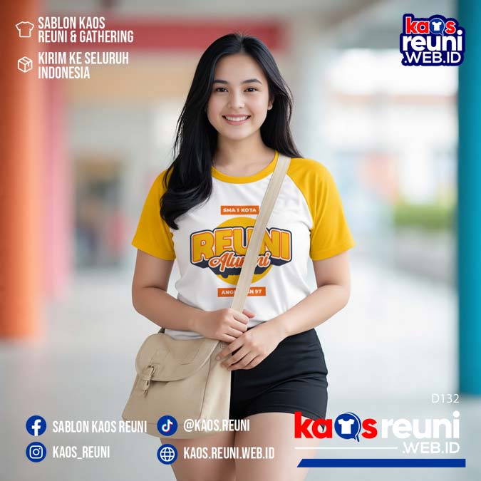 Desain Kaos Reuni Alumni Angkatan 97 Yellow (4)