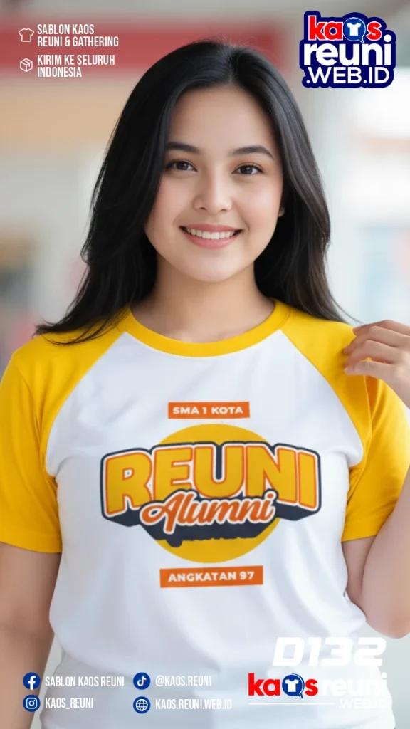 Desain Kaos Reuni Alumni Angkatan 97 Yellow (5)