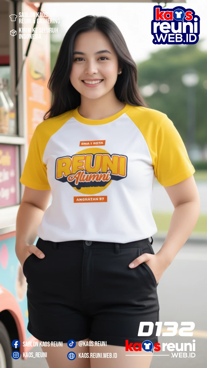 Desain Kaos Reuni Alumni Angkatan 97 Yellow (6)