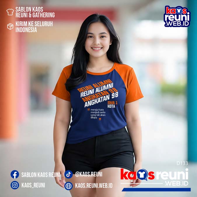 Desain Kaos Reuni Alumni Angkatan 98 Orange (2)