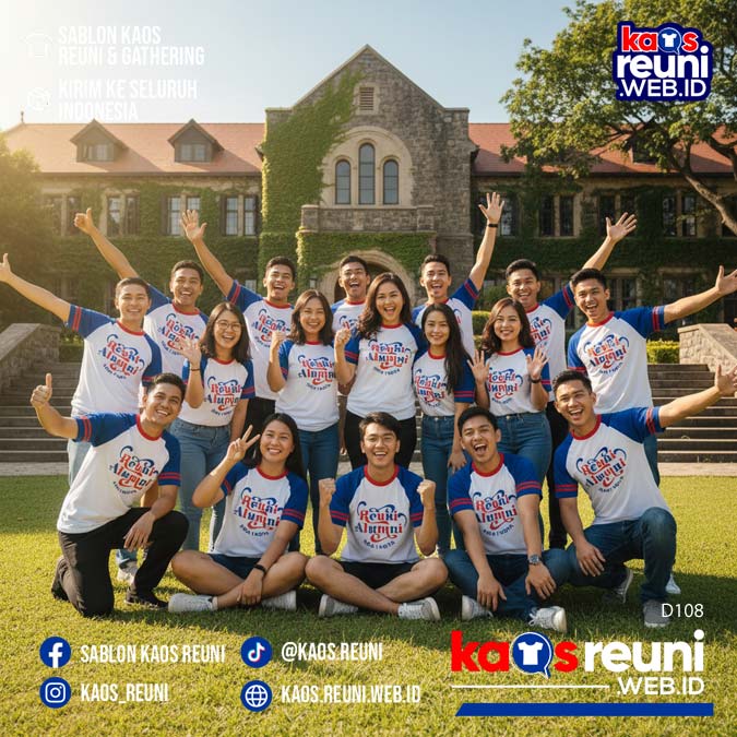 Desain Kaos Reuni Alumni Biru Putih Stripe (10)
