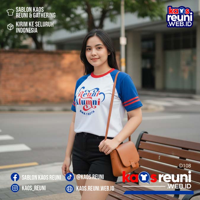 Desain Kaos Reuni Alumni Biru Putih Stripe (4)