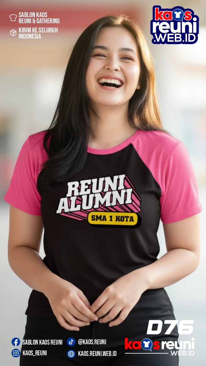 Desain Kaos Reuni Alumni SMA (2)