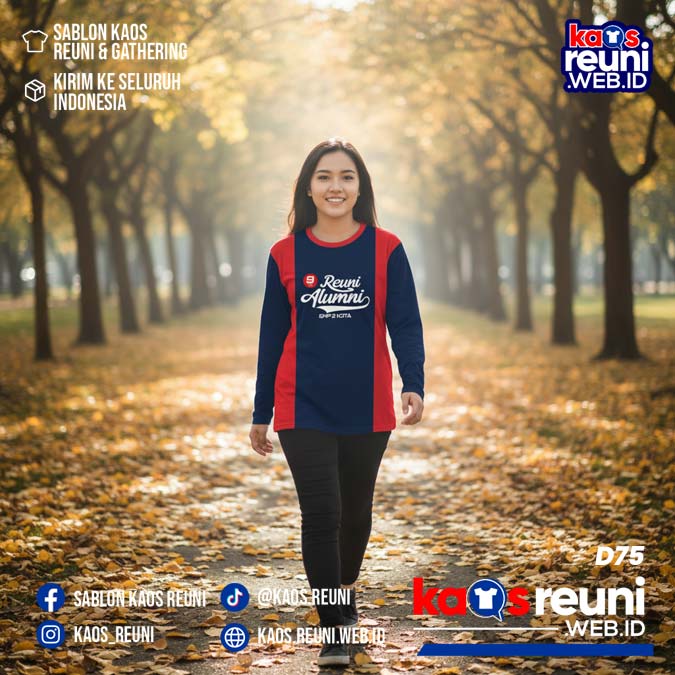 Desain Kaos Reuni Alumni SMP 2 (2)