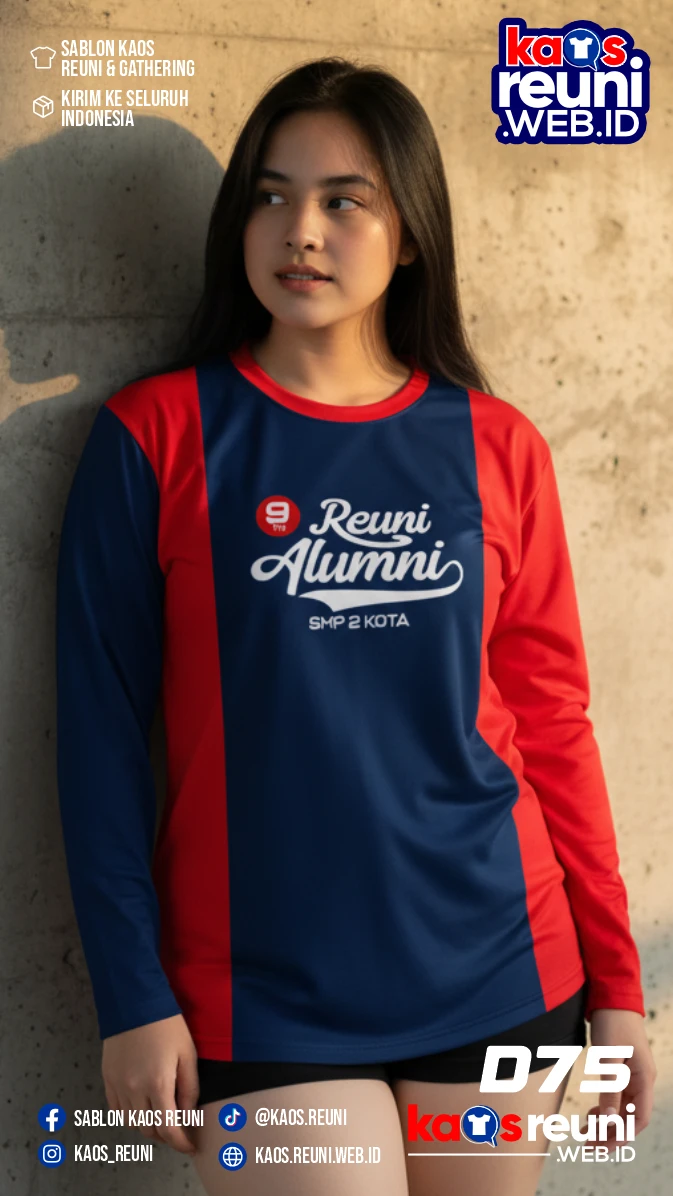 Desain Kaos Reuni Alumni SMP 2 (2)
