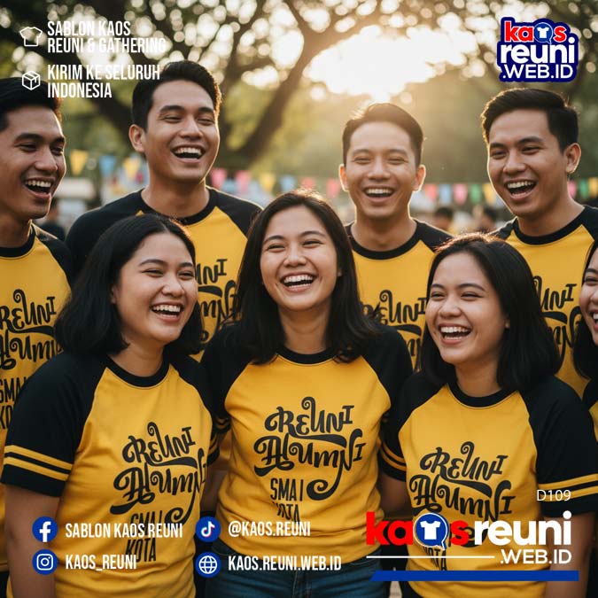 Desain Kaos Reuni Alumni Typography Kuning (10)
