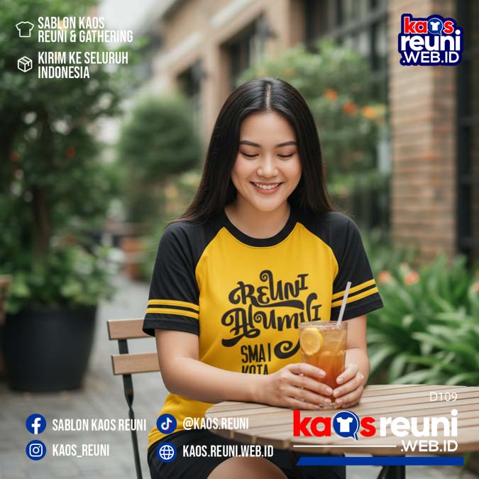 Desain Kaos Reuni Alumni Typography Kuning (15)
