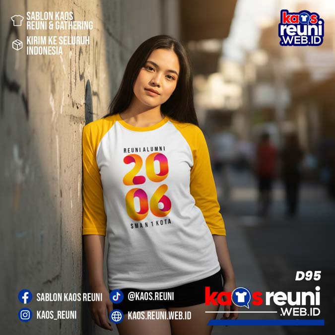 Desain Kaos Reuni Angkatan 2006 (3)