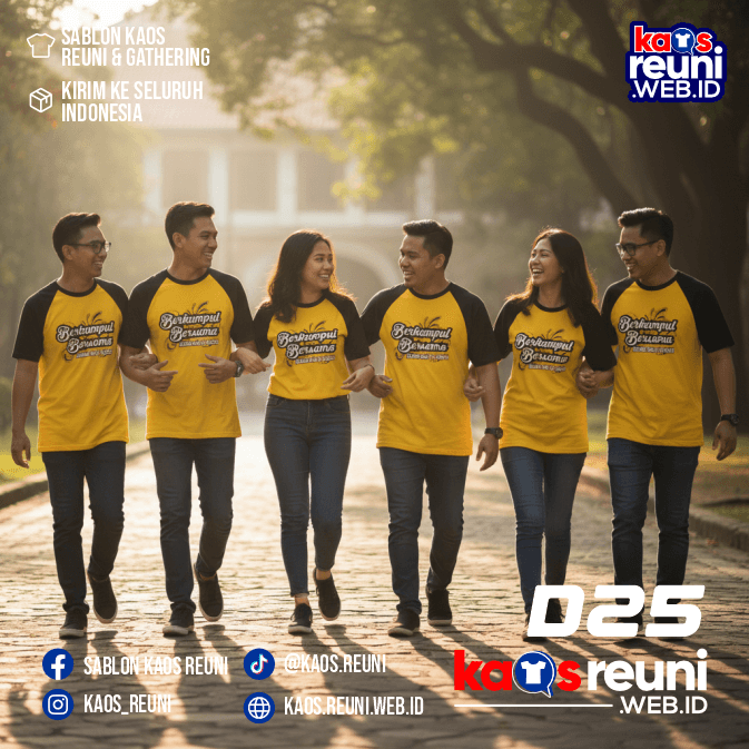 Desain Kaos Reuni Berkumpul Bersama Alumni (4)