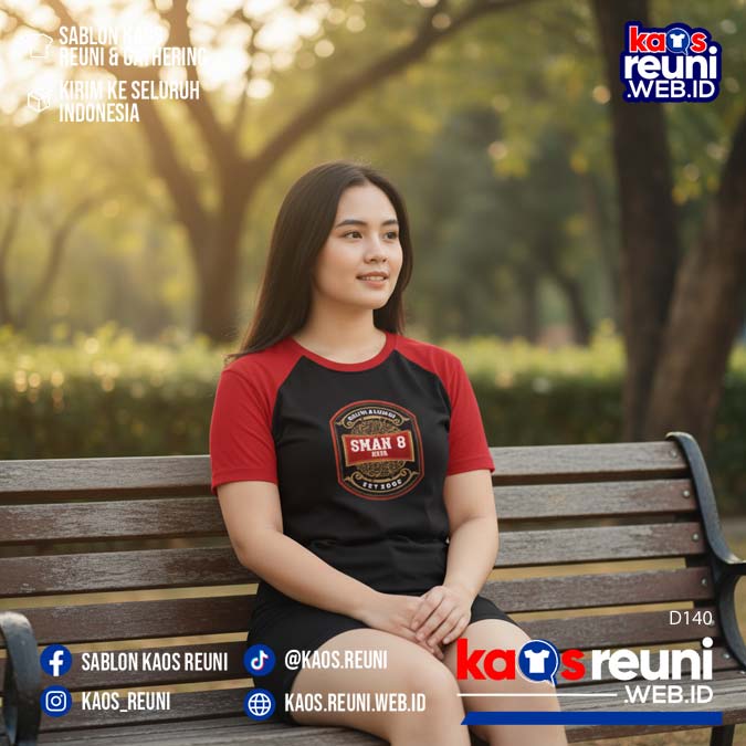 Desain Kaos Reuni Gold Vintage (1)