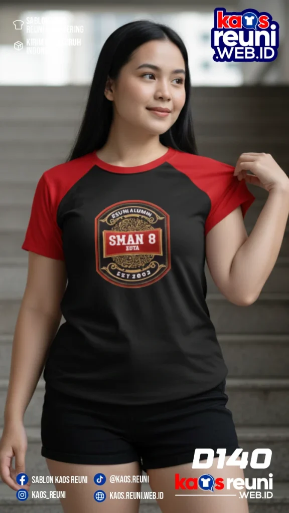 Desain Kaos Reuni Gold Vintage (2)