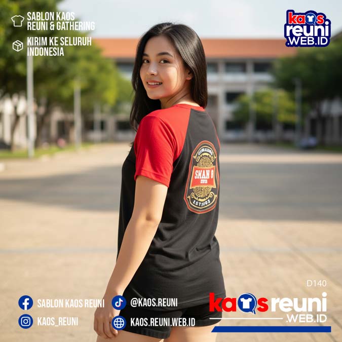 Desain Kaos Reuni Gold Vintage (2)