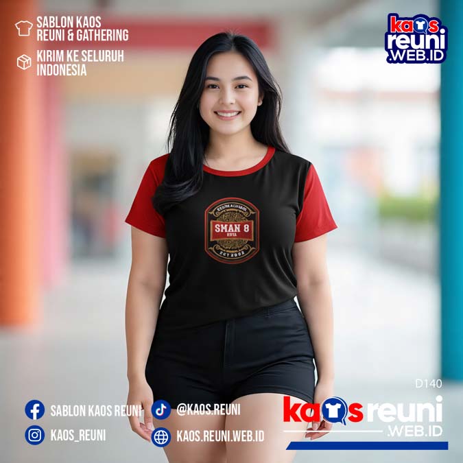 Desain Kaos Reuni Gold Vintage (3)