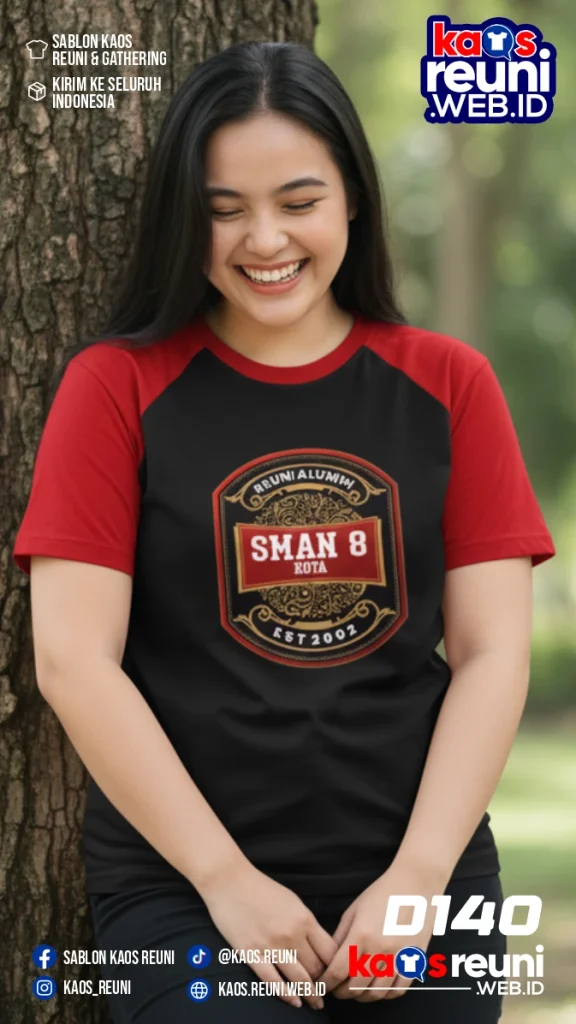 Desain Kaos Reuni Gold Vintage (4)