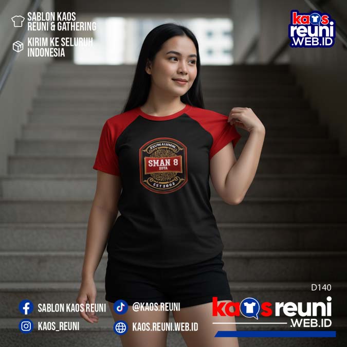 Desain Kaos Reuni Gold Vintage (4)