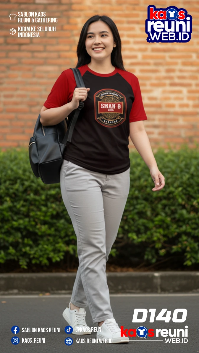 Desain Kaos Reuni Gold Vintage (6)