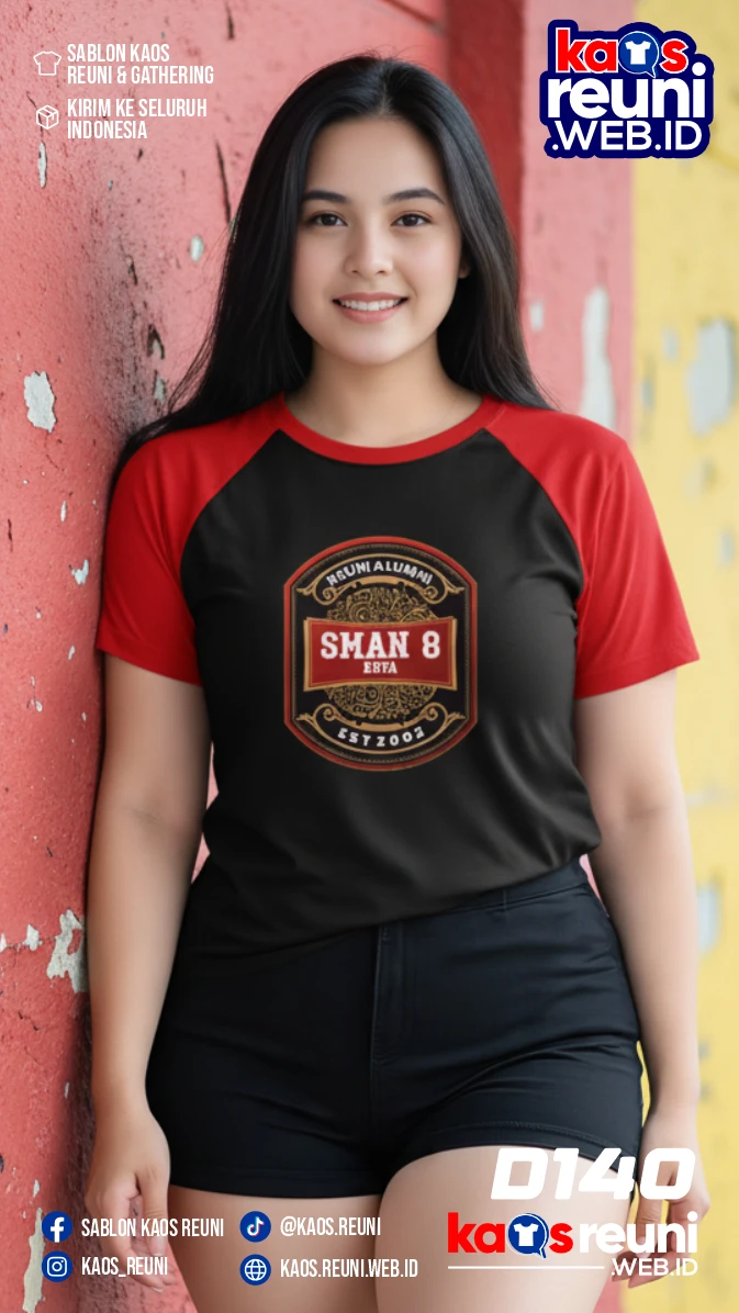 Desain Kaos Reuni Gold Vintage (7)