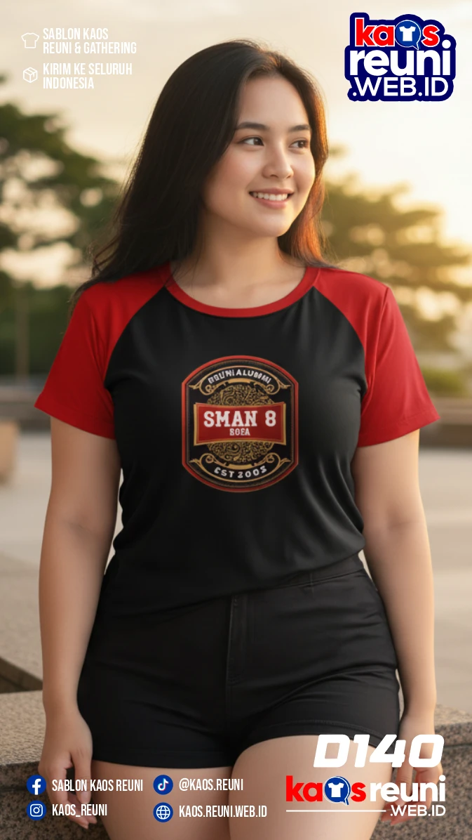 Desain Kaos Reuni Gold Vintage (8)